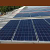 Happy Solar Cell 3 Kw 1 เฟส 6 แผง Huawei Inverter 1 เฟส